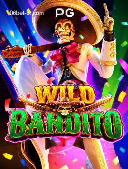 Wild Bandito - slot PG Soft na 06BET