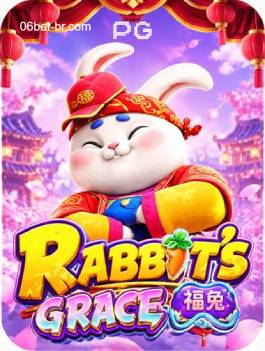 Rabbits Grace - slot PG Soft na 06BET